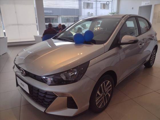 HYUNDAI HB20 1.0 12V FLEX LIMITED PLUS MANUAL HYUNDAI HB20 1.0 12V FLEX LIMITED PLUS MANUAL